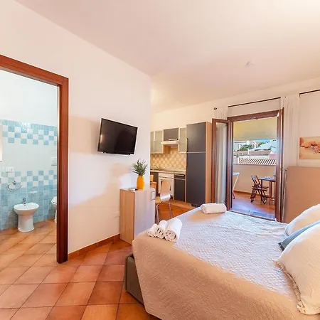 Apartment Bright 3 Guest With Pool *