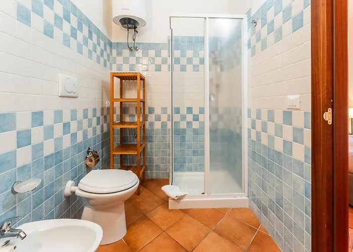 Bright 3 Guest With Pool * Санта-Тереза-Галлура