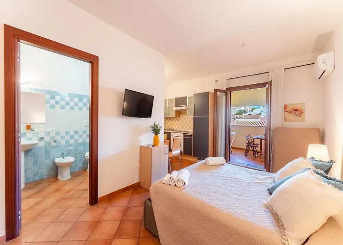 Апартаменты Bright 3 Guest With Pool *