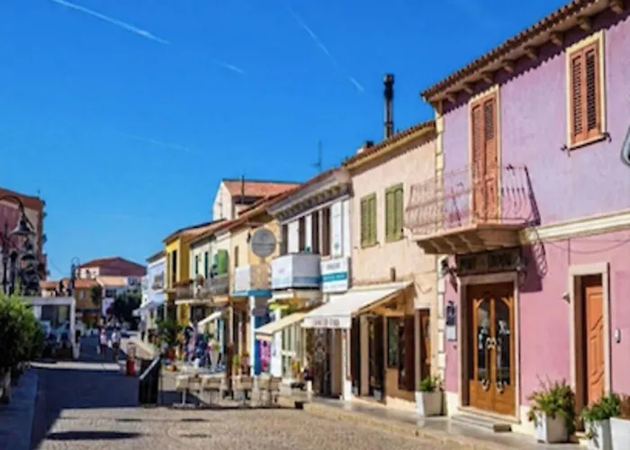 Apartman Bright 3 Guest With Pool Santa Teresa Gallura